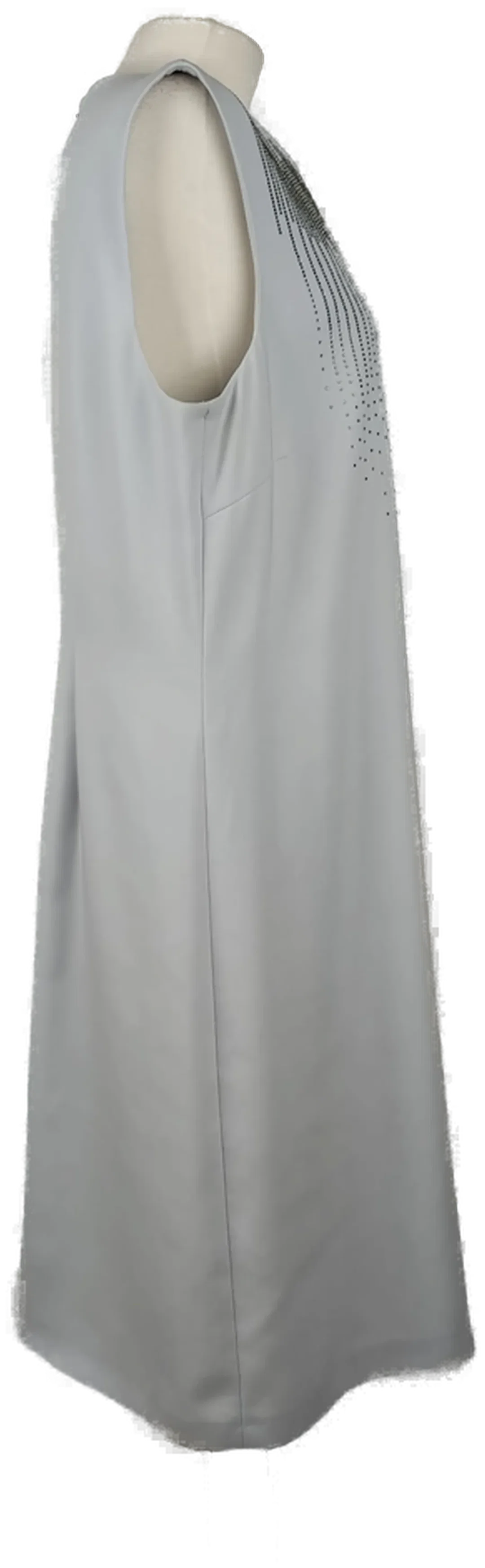 Abendkleid Barbara Schwarzer Mit Strass L | Eleganter Glanz – Bild 3