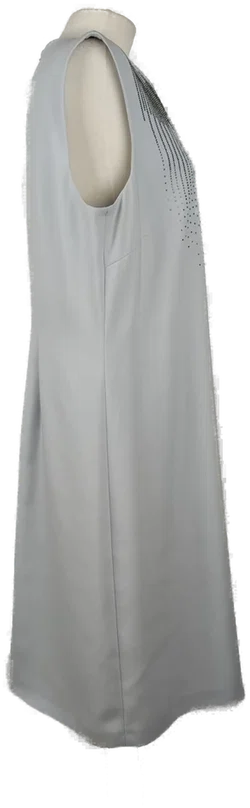 Abendkleid Barbara Schwarzer Mit Strass L | Eleganter Glanz - Bild 3