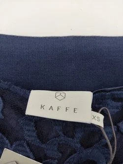 Minikleid Kaffe XS Neu Mit Etikett | Ungetragenes Unikat – Vorschau 4