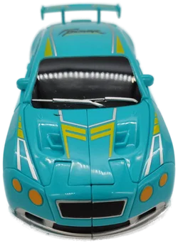 Smiki Robo Cars Auto Transformator Licht und Ton - Bild 5