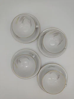 Eschenbach - Mid-Century Kaffeeservice 7-teilig - Bild 14