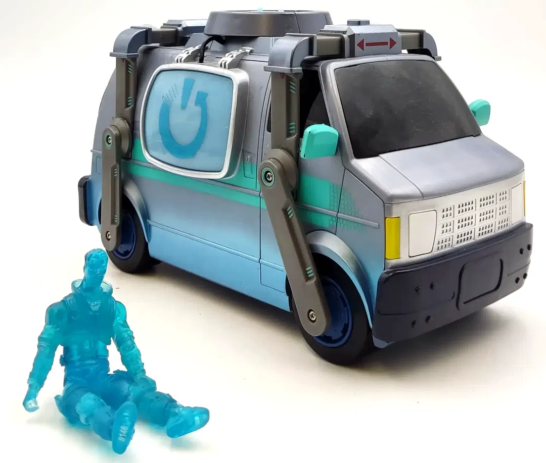Epic Games Fortnite FNT0732 Reboot Van, Deluxe Fahrzeug mit Sound - Bild 1