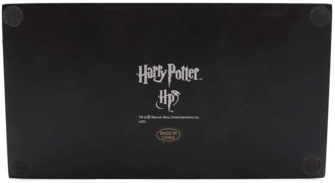 Harry Potter Hogwarts Wappen-Pin Set – 4 Häuser in edler Sammlerbox (lizenziert) – Bild 4