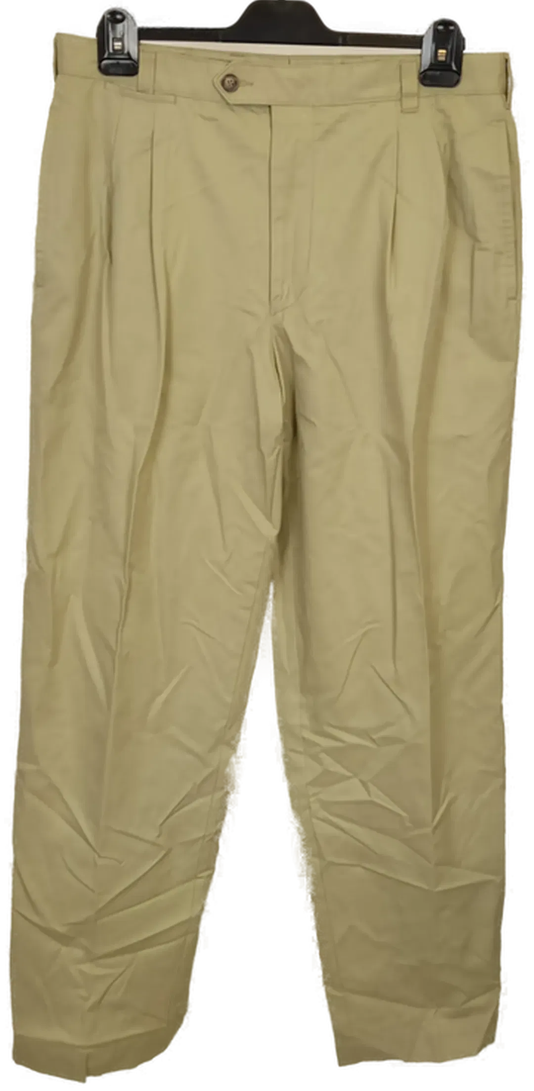 Boss Herren Hose beige Gr. 52 - Bild 4