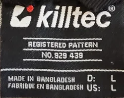 Killtec Herren Jacke grau Gr. L - Bild 3
