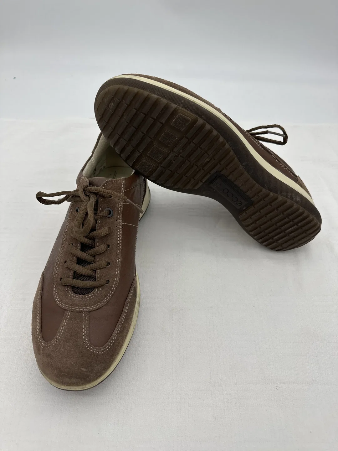 Ecco - Herrenschuhe Gr. 42 – Bild 2