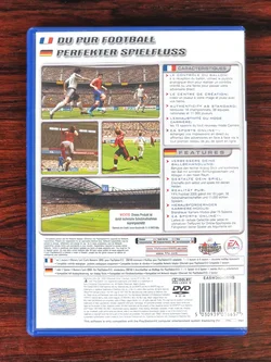 FIFA Football 2005 - PlayStation 2 - Bild 2