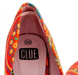 Damen Halbschuhe „Clue“ Gr. 39 – Vorschau 3