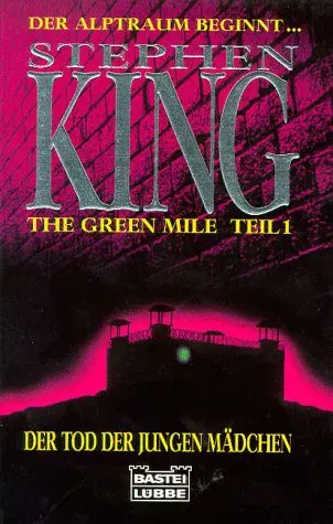 The green mile Teil 1 - Stephen King - Bild 2