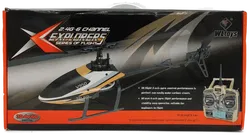 WLTOYS V950 2.4G 6CH 3D6G Funk-Hubschrauber neu - Bild 2