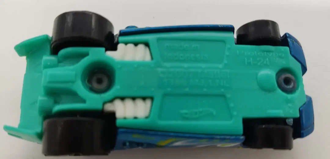 Mattel Hot Wheels Spielzeugautos Konvolut 8 Stück – Bild 7