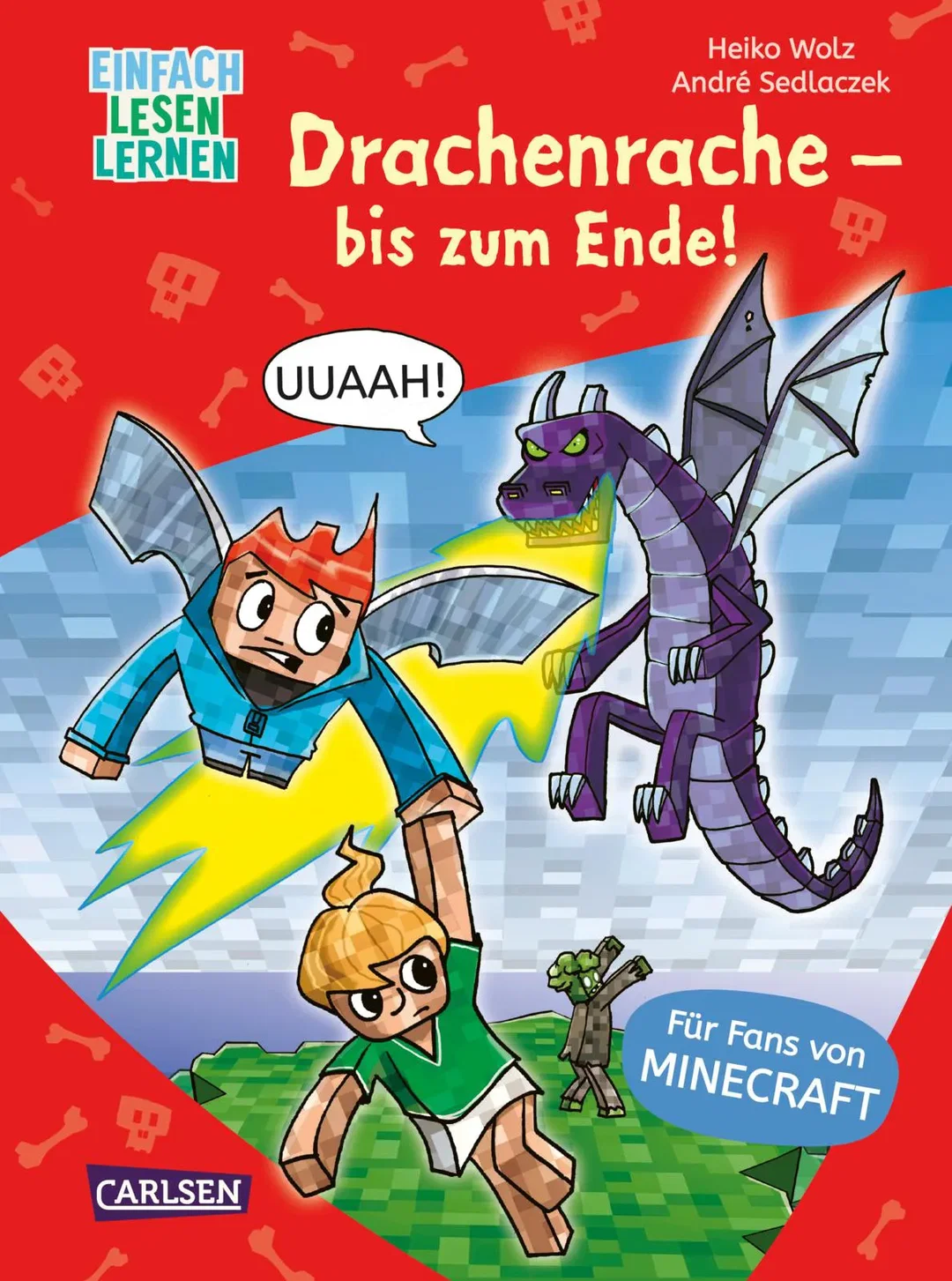 Minecraft 3: Drachenrache – bis zum Ende! - Heiko Wolz - Bild 1
