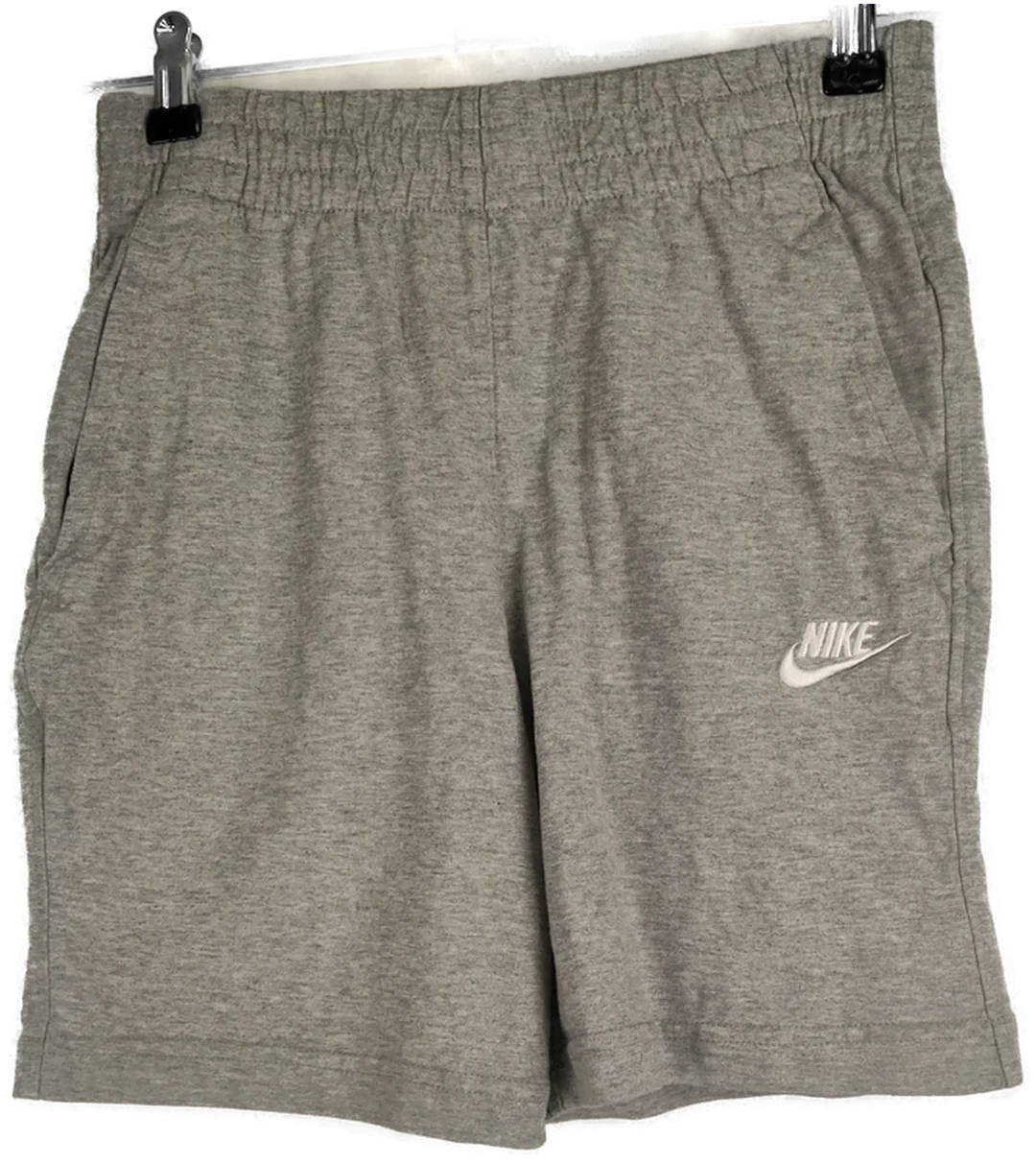 Nike Jungen-Shorts Baumwolle Unifarben Gr.147-152 | Sportlich - Bild 1