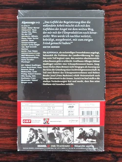 Der Standard - Edition Österreichischer Film - Nr. 76 - Alpensaga 1+2 - Film - DVD - Digipak - Bild 2