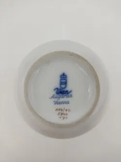 Augarten - Vase 'Bunte Chinoiserie' - Bild 4