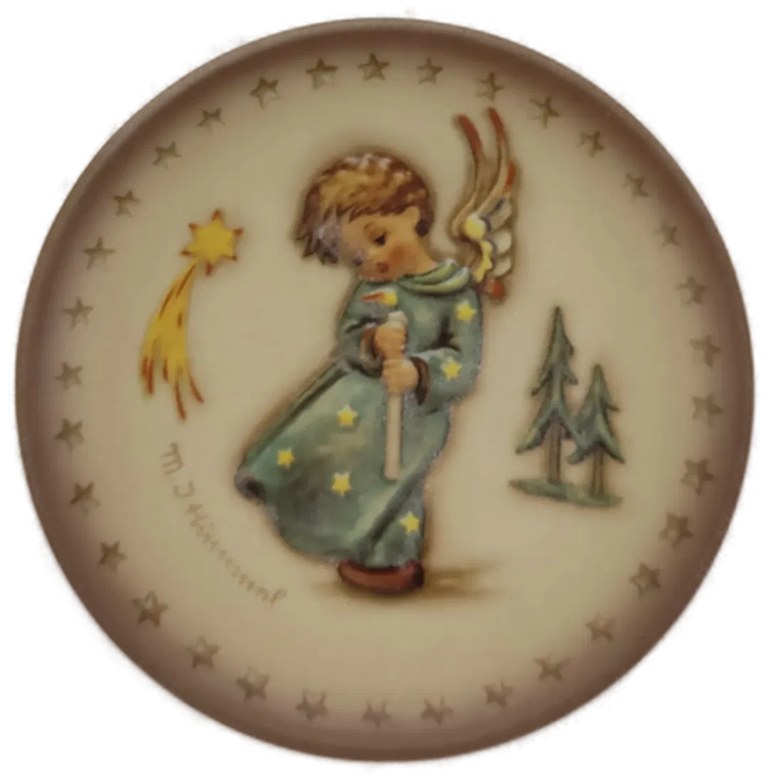 Goebel Hummel Sammelteller, 