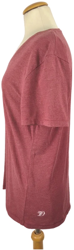 Damen T-Shirt Tom Tailor Denim (Sommer) | Casual-Liebling – Vorschau 2