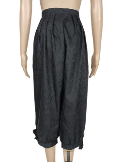 Pump Mädchen Hose, schwarz - Gr. XS - Bild 3