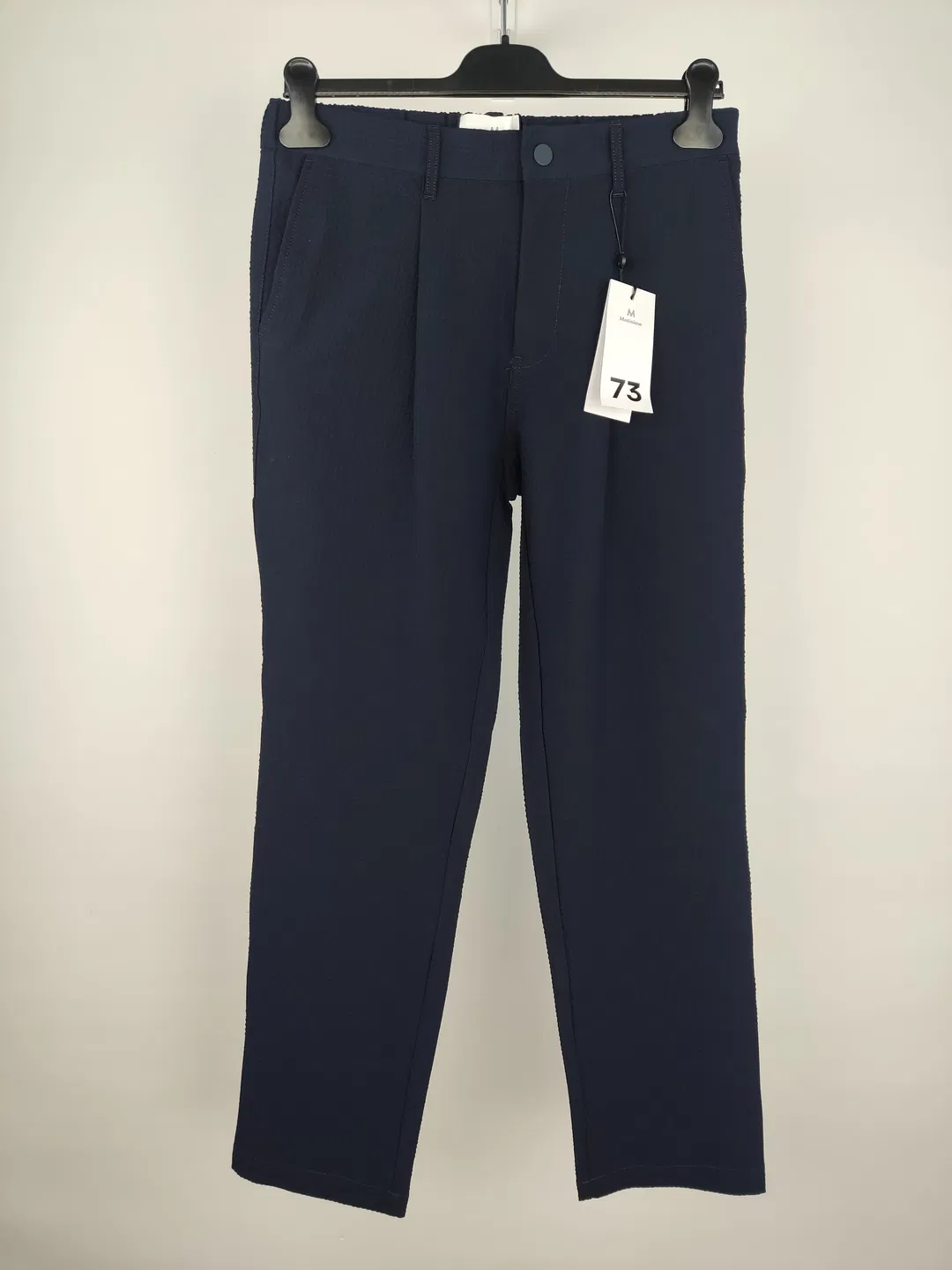 Matinique Herren Stoffhose navy - W28 / L32 - Bild 4