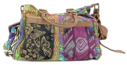 Desigual Damen Handtasche / Umhängetasche gemustert - Bild 2