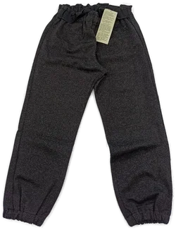 United Colors of Benetton Kinderhose schwarz Gr. 104