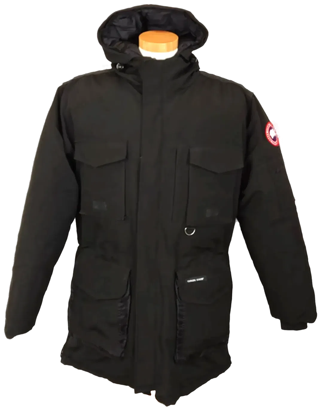 Canada Goose Snow Mantra Herren Jacke Gr. XXL - Bild 4