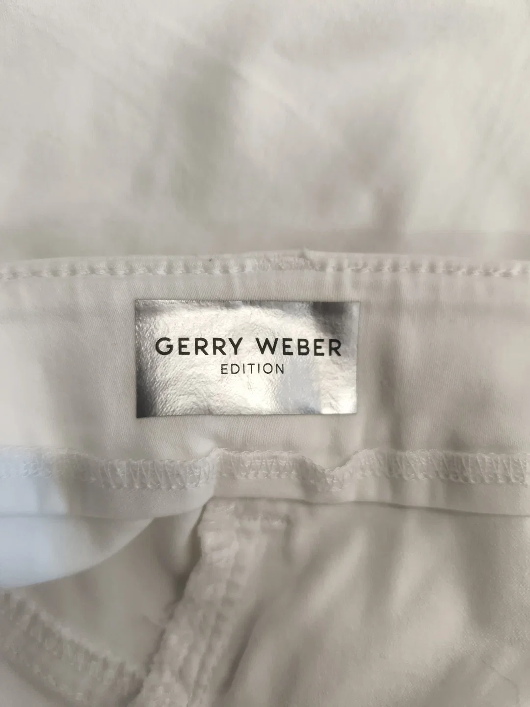 Gerry Weber, Caprihose, Gr. 38 – Bild 3