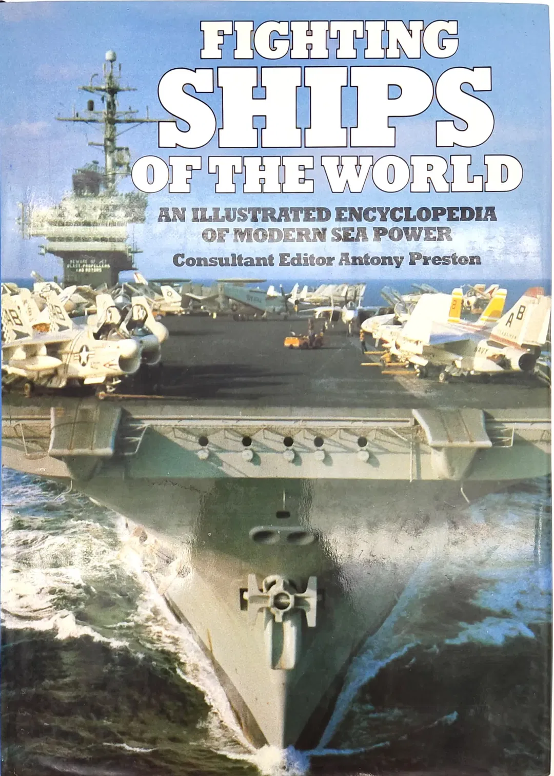 Fighting Ships of the World - Antony Preston - Bild 2