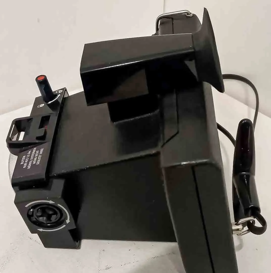 Polaroid Colorpack 80 Kamera mit du Magazin Polaroid – Bild 9