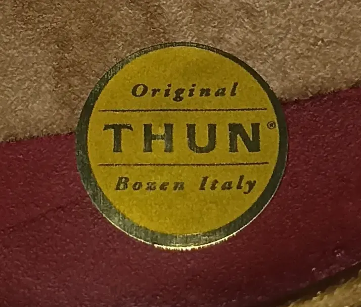 Thun Bozner Kerzenständer Figur Mädchen  – Bild 6
