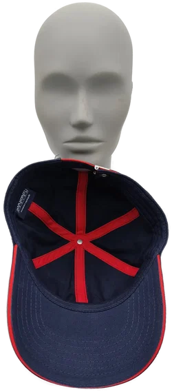 Maxpart Racing Basecap mit Metallpatch Classic Print 18 | Motorsport-Baseballkappe Sammlerstück - Bild 6