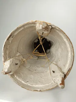 Standtrommel mit Ethno-Motiv - Bild 6