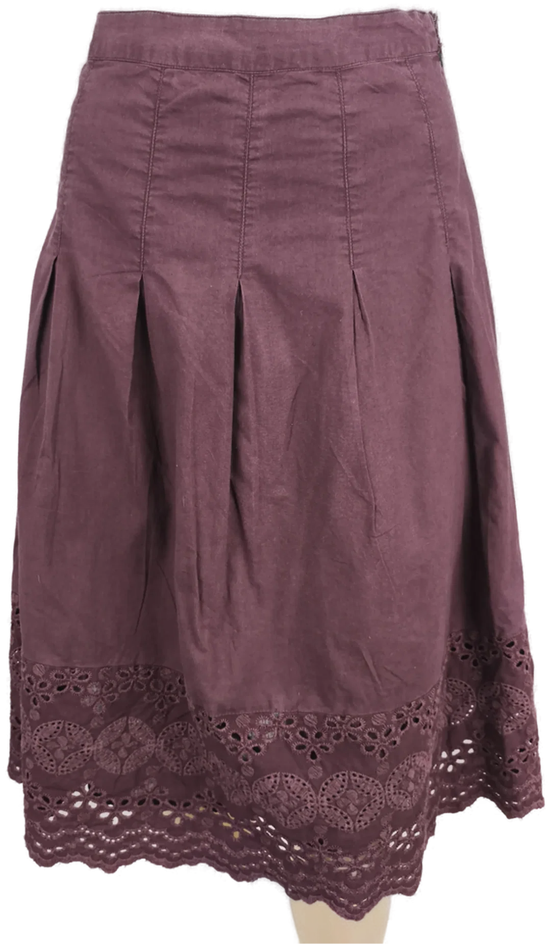 Zara, Damenrock mit Spitze, Gr. S – Bild 3