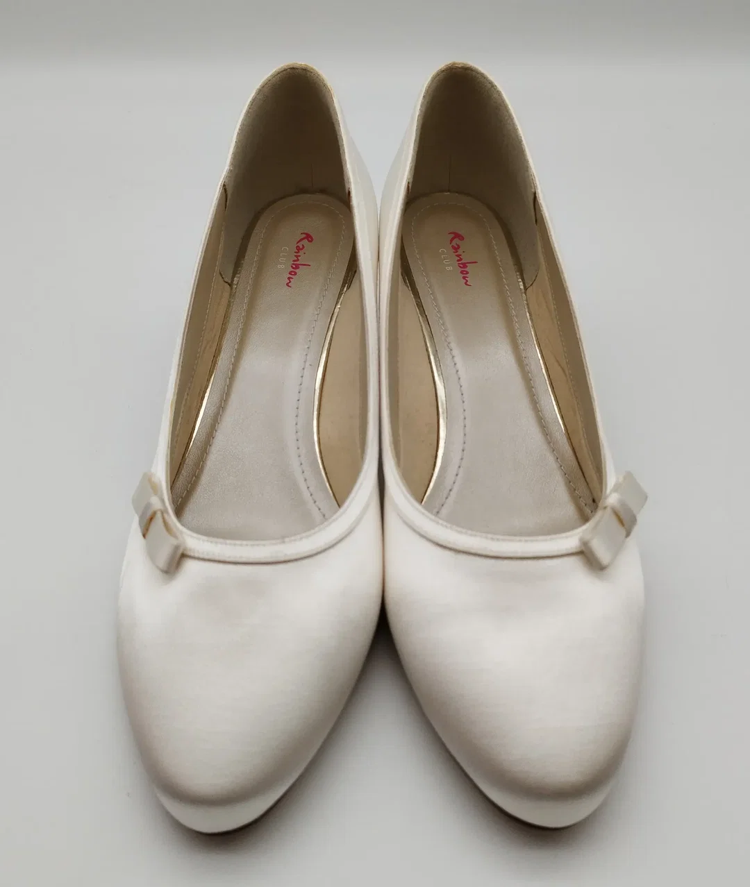 Rainbow Club Josephine Brautschuhe - Gr. 42 – Bild 3