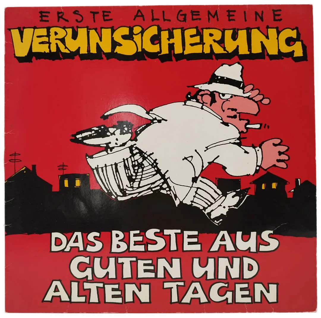 Vinyl LP EAV 1987 | 80er-Kult-Klassiker - Bild 2