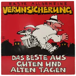 Vinyl LP EAV 1987 | 80er-Kult-Klassiker
