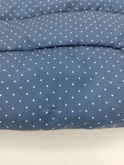 Mango Kinder Jacke blau Gr.110 - Bild 4