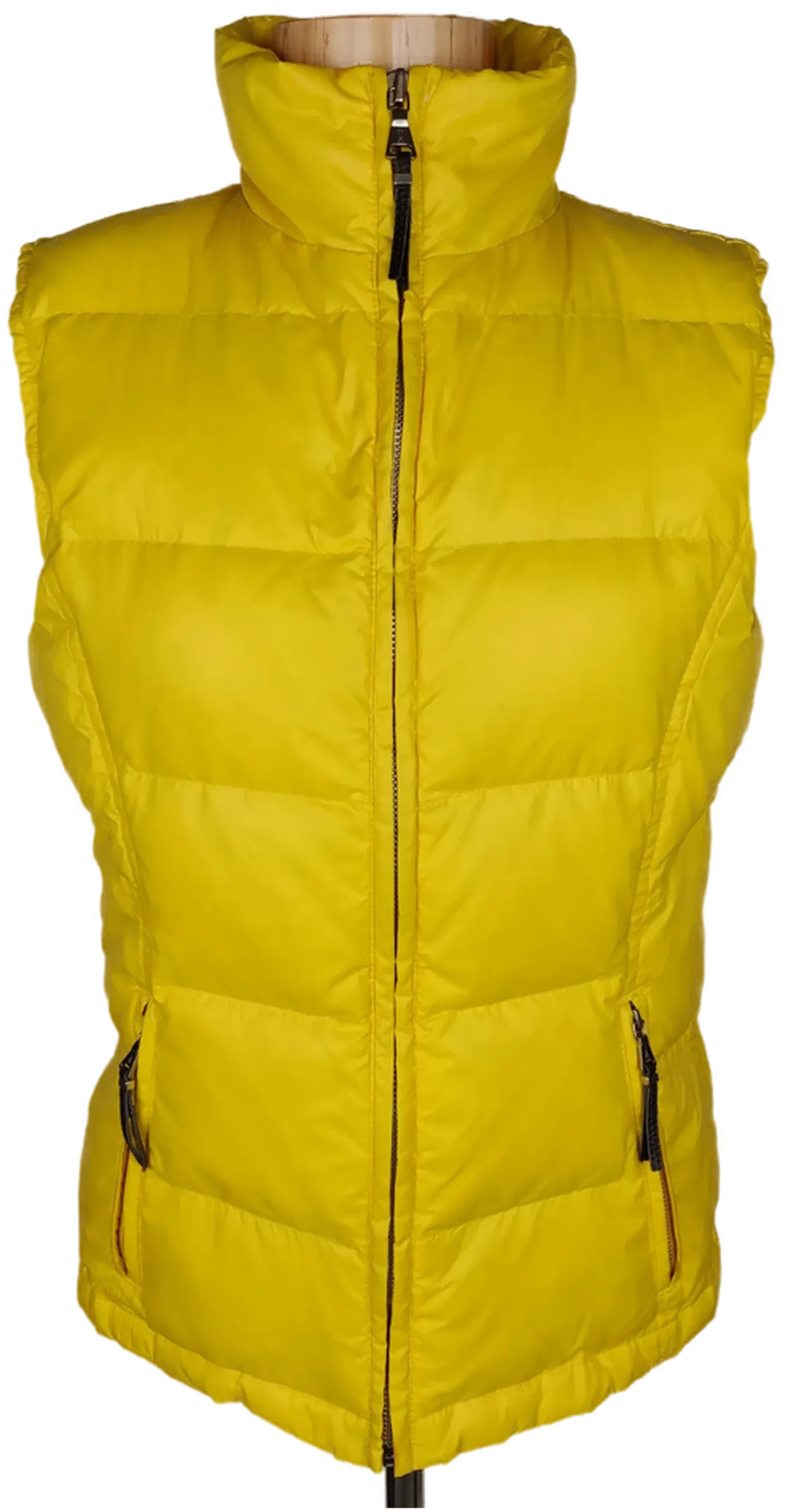 Tommy Hilfiger Damen Weste gelb - S/36 - Bild 1