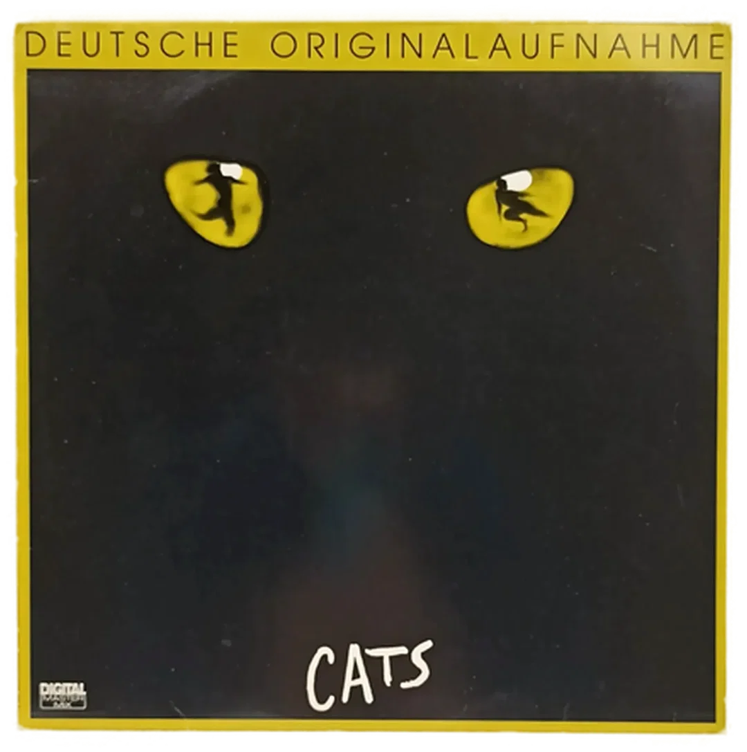 LP Vinyl Andrew Lloyd Webber 