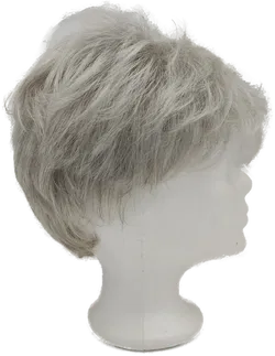 STAR FRISUREN MONA LISA Perücke - Modell MONA LISA 12 SOFT. Farbe Grau (51/60) - Bild 2