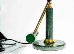 Vintage Tischlampe - Bild 3