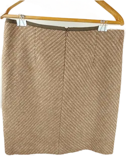 Riani Damen Midi Rock  brauntöne - L/40 - Bild 2