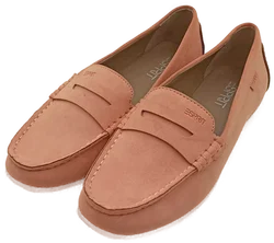 Esprit Damenschuhe lachsfarben Gr. 39