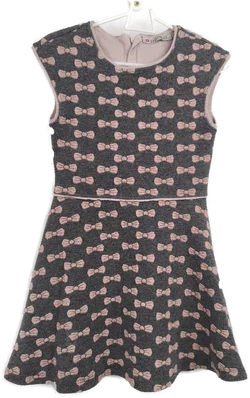 a Punto, Mädchenkleid, Gr. 110