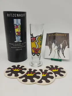 Ritzenhoff Schnapsglas (Allison Gregory, 2009) - Bild 1