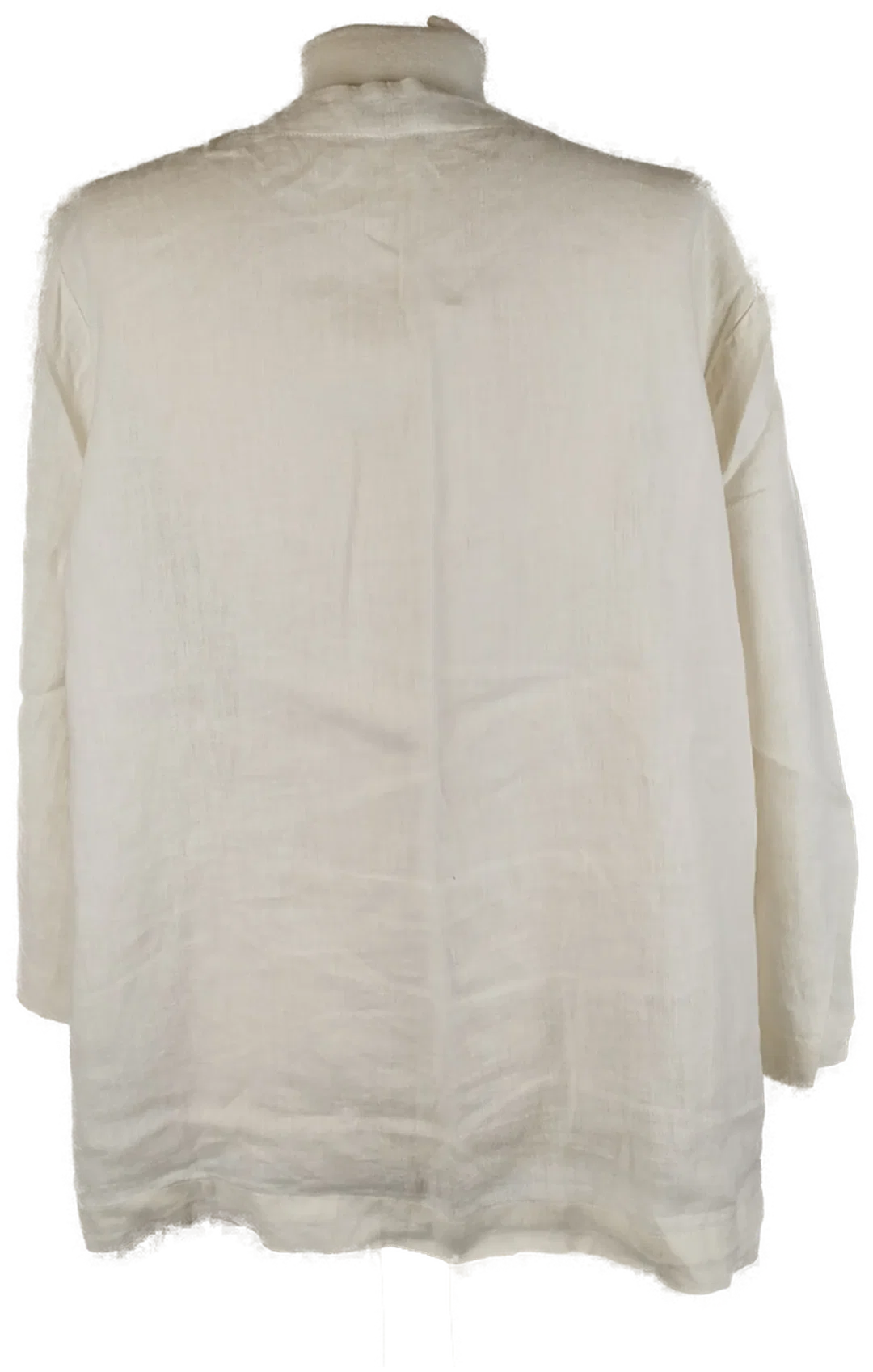 Elena Miro Bluse - Luftig / Vorne Offen – Bild 3