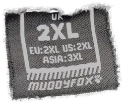 MUDDYFOX Herren Radlerhose - 2XL - Bild 3