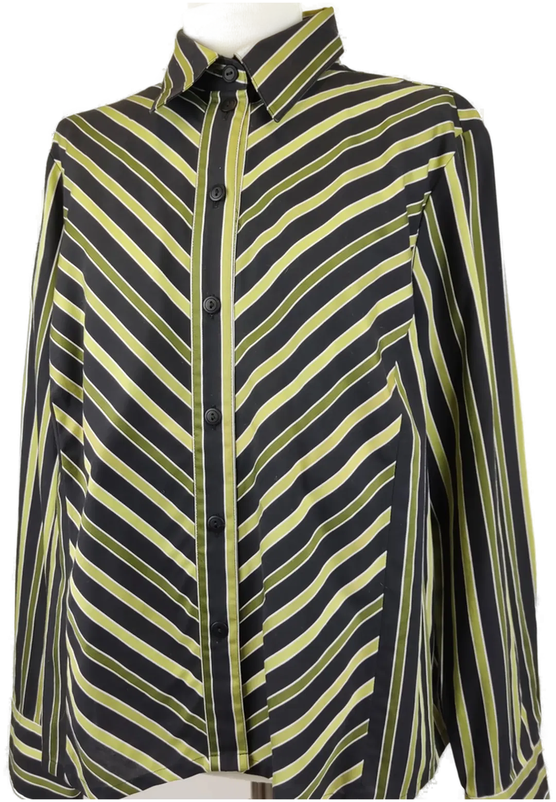 Sommermann Damenbluse gestreift - XXL/44 - Bild 1