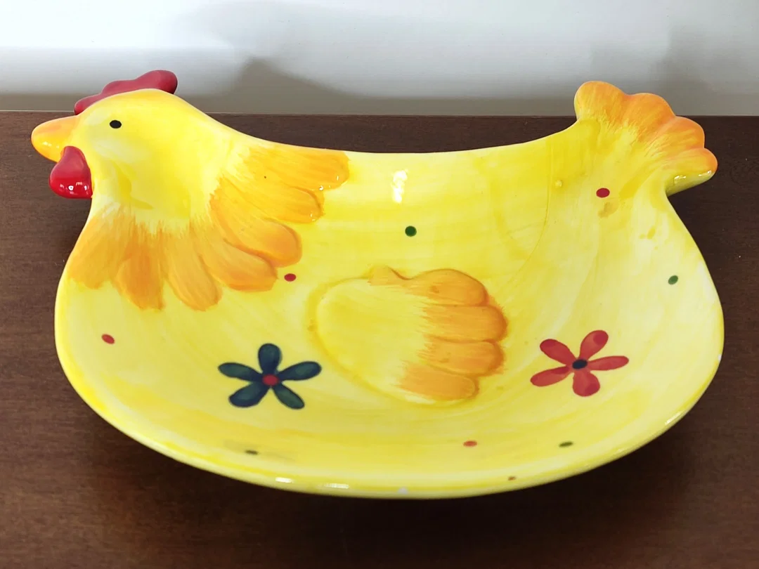 Osterdeko - Schale - Set 1 – Bild 3