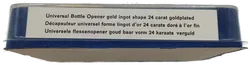 BMF Flaschenöffner 24 Karat vergoldet - Bild 4